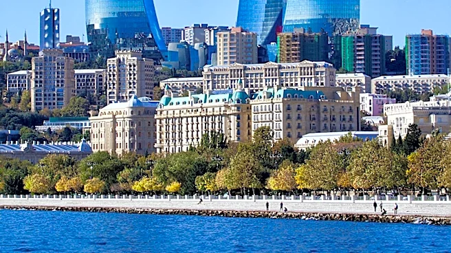 Caspian Sea Faces Ecological Crisis Due to Water Withdrawals and Climate Factors