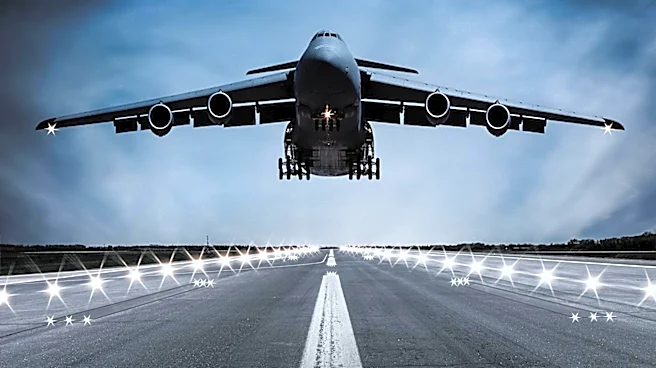 Air Force Innovates with Robot-Made C-17 Part Amid Supply Chain Challenges