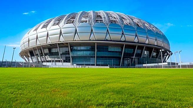 Ulster University Abandons Multi-Million Pound Sports Dome Project Due to Funding Pressures