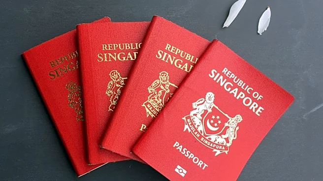 Singapore Authorities Find No Local Offence in Indonesian Baby Trafficking Case