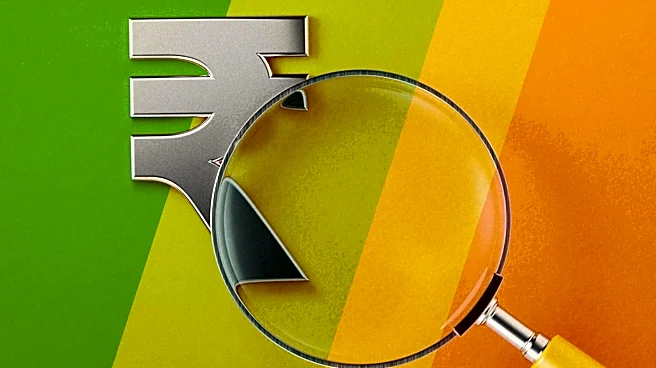Rupee Declines Against US Dollar Amid Rising Oil Prices and Treasury Yields