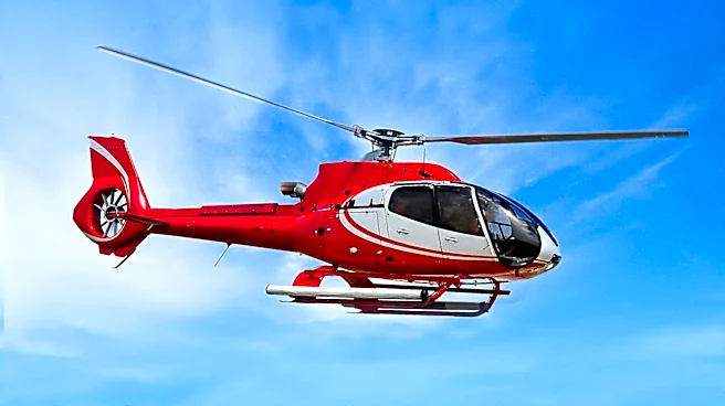 Families File Wrongful Death Lawsuit After Kauai Helicopter Crash