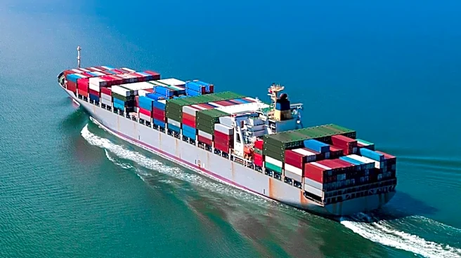 Global Shipping Groups Oppose Proposed Strait of Hormuz Transit Fees