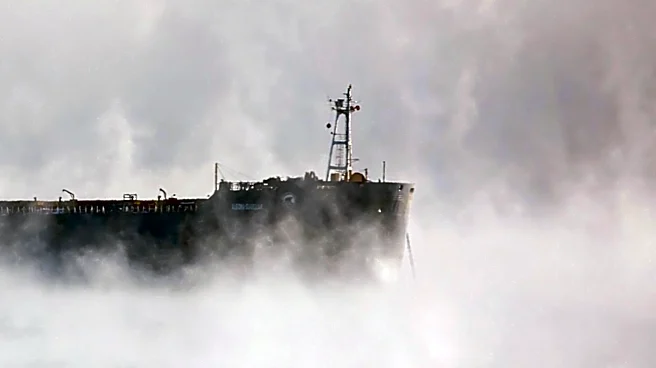 US-Iran Tensions Escalate as Strait of Hormuz Remains a Strategic Flashpoint
