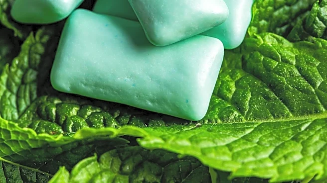 HPV Infection Affects 80% of Americans, New Chewing Gum Offers Potential Solution