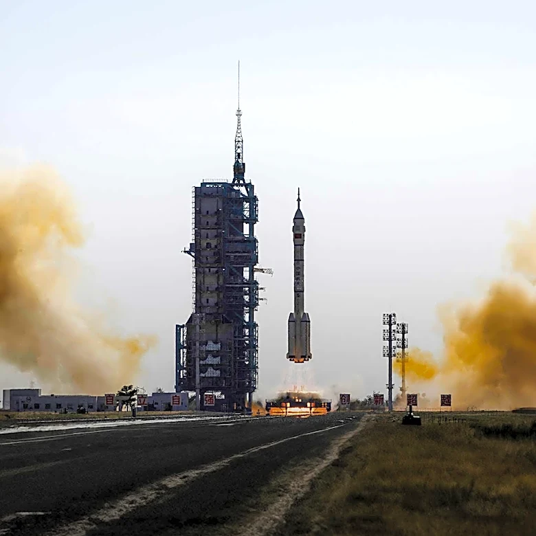 Chinese Startup Orienspace Secures Funding for Reusable Rocket Development