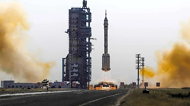 Chinese Startup Orienspace Secures Funding for Reusable Rocket Development