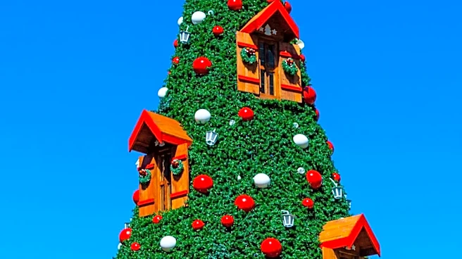 New Orleans Uses Christmas Trees to Restore Coastal Wetlands