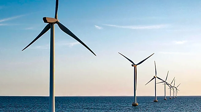Trump Administration Secures $1.22 Billion Deal to Halt Offshore Wind Projects in California