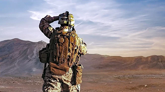 U.S. Army Faces Strategic Vulnerability Due to Reliance on GPS