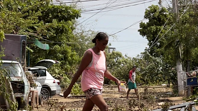 Venezuelan Family's Struggle Explored in 'The Winds of Maracaibo'