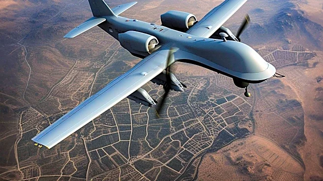 Navy Removes Head of Drone Program Amidst Acquisition Challenges