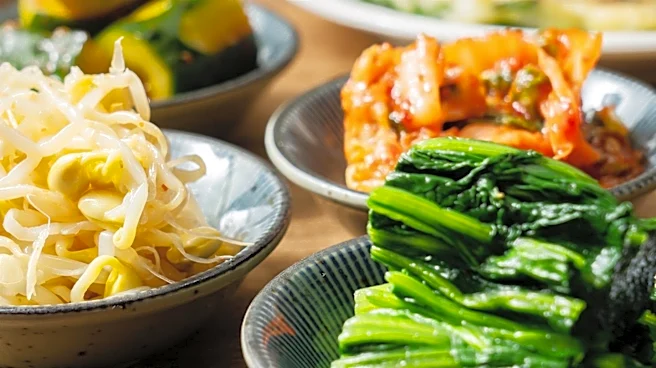 South Korea's Food Prices Surge Amid Climateflation Concerns
