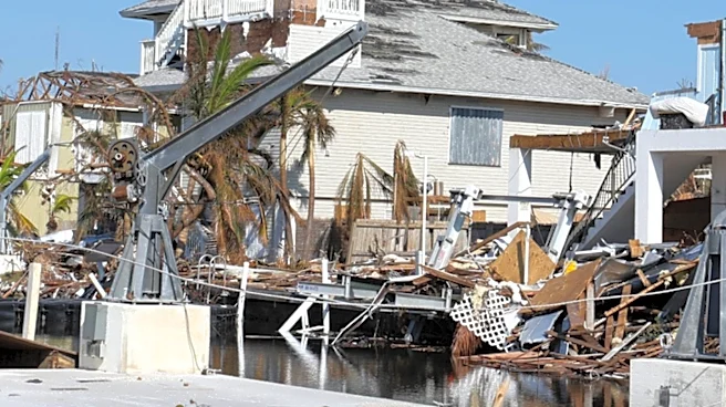 Illinois Tornado Leaves Residents Without Power as Repairs Lag