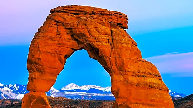 National Park Service Opposes Trump Arch Due to Impact on Historic Sites