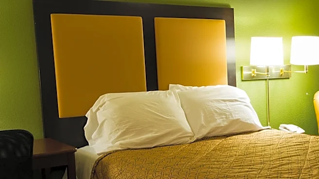 Sacramento Senior Housing Complex Faces Ongoing Bedbug Infestations