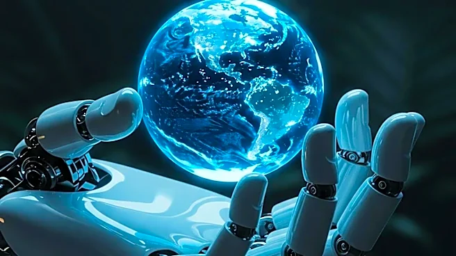 AI Develops New Viruses to Combat Drug Resistance, Raises Biosecurity Concerns