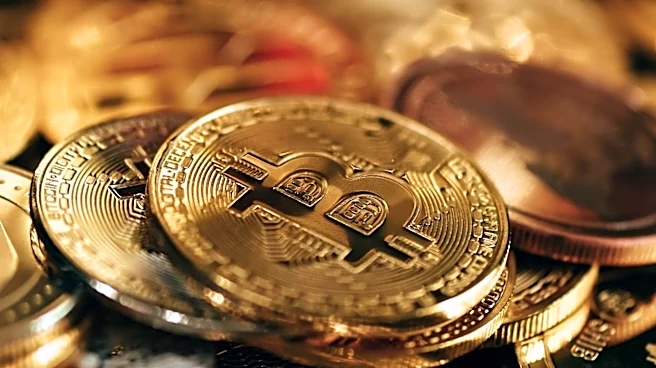 President Trump Could Benefit from Tax Provisions in Crypto Bill