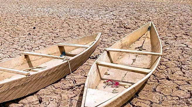 Rising Temperatures Threaten Flight Schedules Amid Climate Change