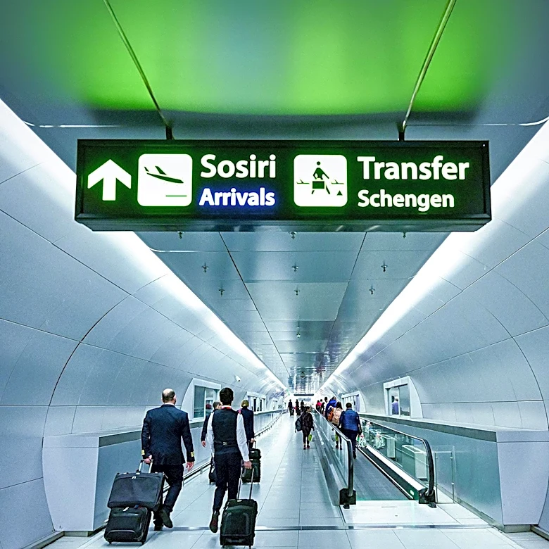 European Airports Suspend Ees System to Alleviate Passenger Delays