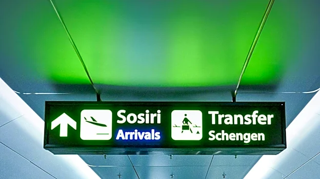 European Airports Suspend Ees System to Alleviate Passenger Delays