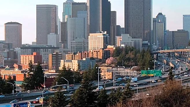 WSDOT Announces Major Traffic Disruptions in King County Due to Construction