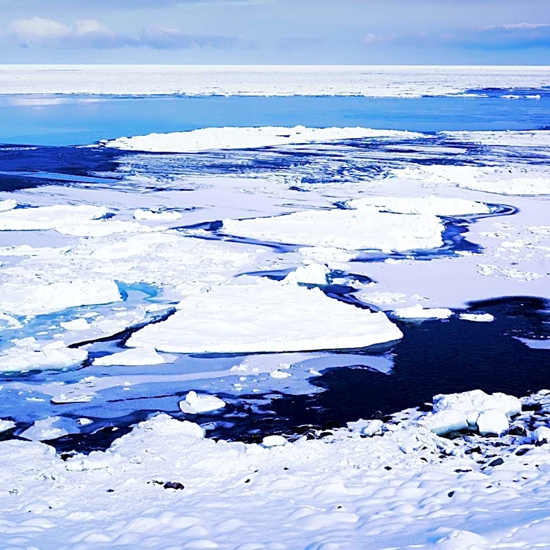 Geopolitical Tensions Rise as Climate Change Transforms the Arctic