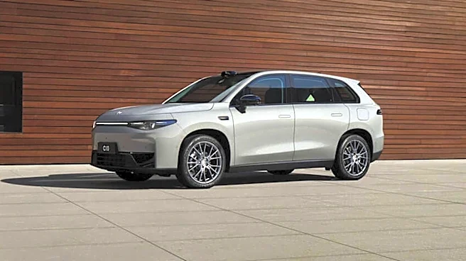 Leapmotor's A10 SUV Reaches 100,000-Unit Production Milestone in Record Time