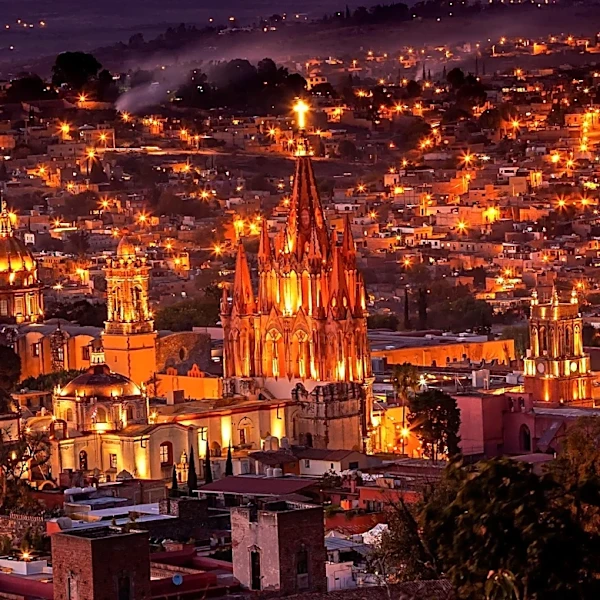 Mexico's 'Pueblos Mágicos' Program Aims to Alleviate Overtourism by Promoting Lesser-Known Destinations