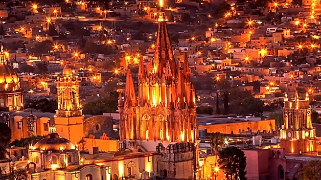 Mexico's 'Pueblos Mágicos' Program Aims to Alleviate Overtourism by Promoting Lesser-Known Destinations