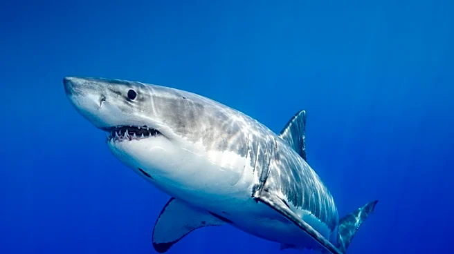 Young Great White Sharks Spotted Near Maine Beaches, Prompting Safety Warnings