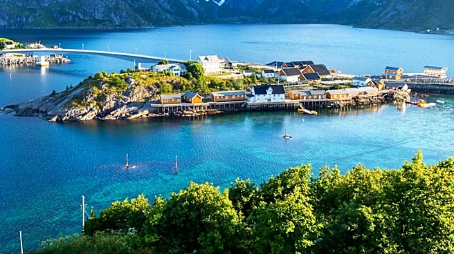 Norway and UK Strengthen Defense Cooperation in the High North