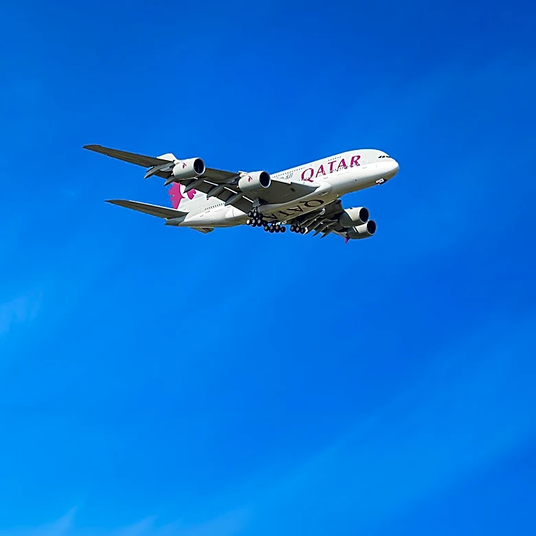 Uncertainty Surrounds Future of Qatar-Donated Air Force One After President Trump's Term