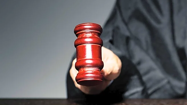 Grand Jury Indicts Burke County Sheriff on State Charges