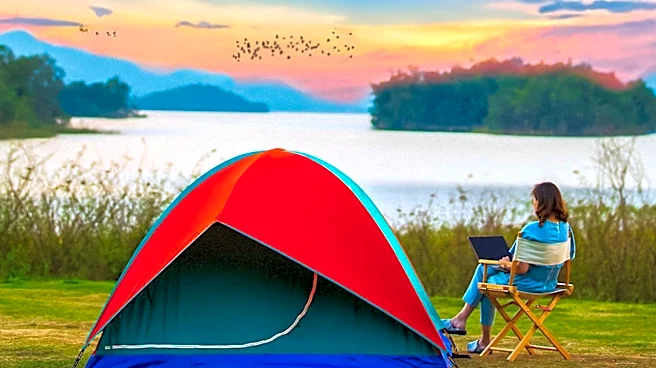 Linn County Conservation Moves to Online Reservations for Campgrounds in 2027