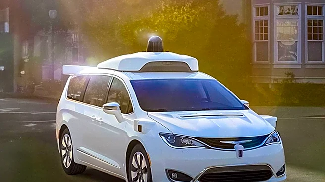 Virginia Advances Regulations for Self-Driving Vehicles Amid Safety and Liability Concerns