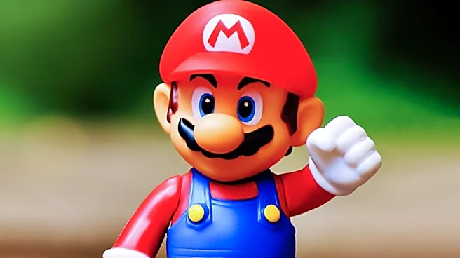 Japan Requests President Trump to Cease Use of Super Mario in Government Videos