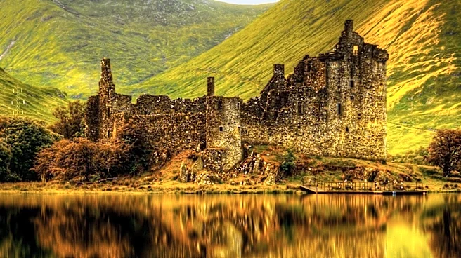 American Sea Captain Acquires Historic Carbisdale Castle in Scotland