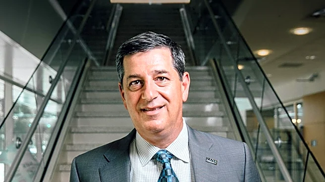 Triton College Board Chairman Honored for Decades of Service