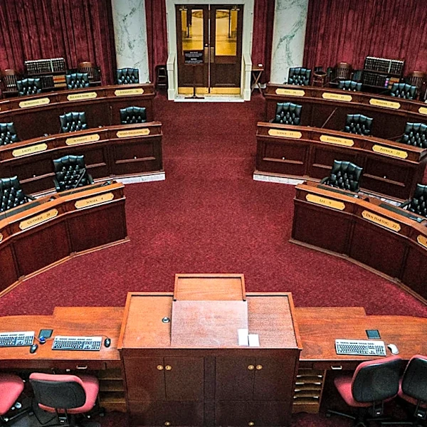 Connecticut State House Candidates Debate Criminal Justice and Prison System