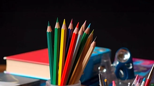 Nice Mayor Éric Ciotti Ends Free School Supplies Program, Sparking Opposition Criticism