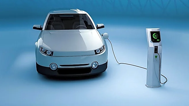 Study Finds Electric Vehicles Offer Significant Emissions Reductions