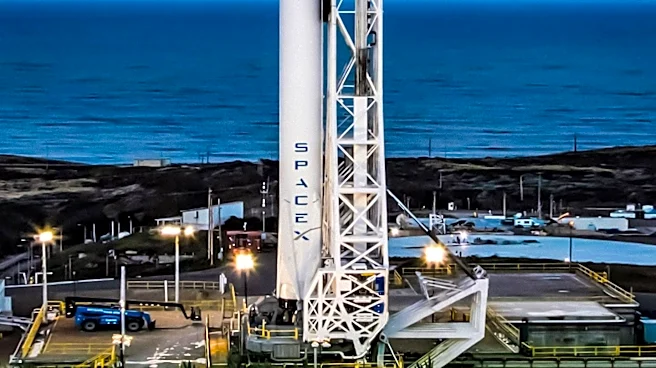 SpaceX Falcon 9 Rocket Crash on Moon Documented by South Korean Orbiter