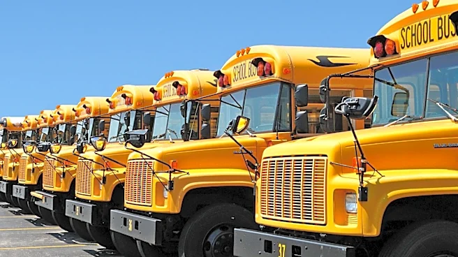 School Bus Accident in Boston Sends Four to Hospital