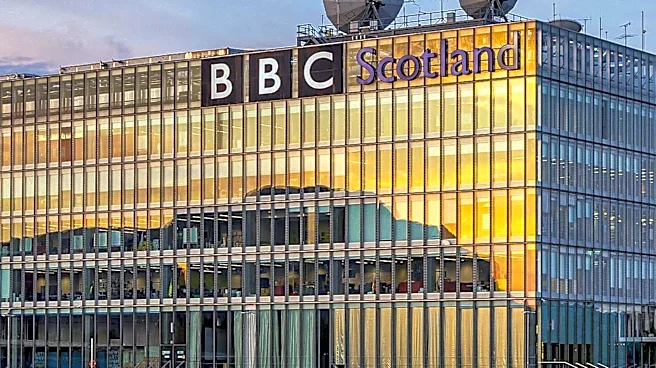 Trump Blocks BBC from Accessing Financial Records in $10 Billion Lawsuit