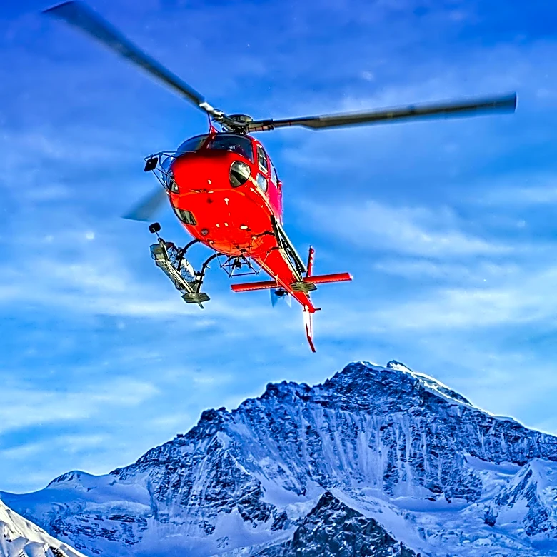US Citizen Rescued from Antarctica in Challenging Mid-Winter Operation