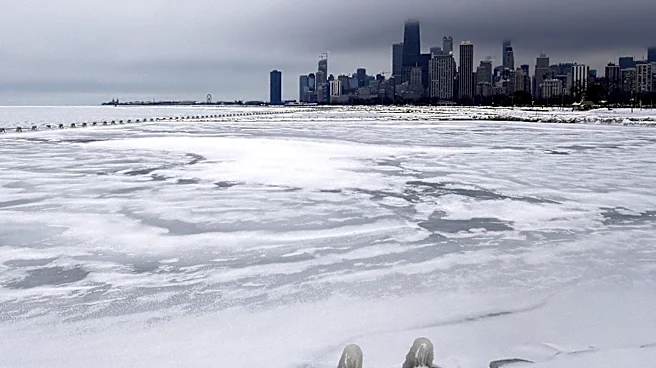 Milwaukee Metropolitan Sewerage District Discharges 96 Million Gallons of Untreated Wastewater into Lake Michigan