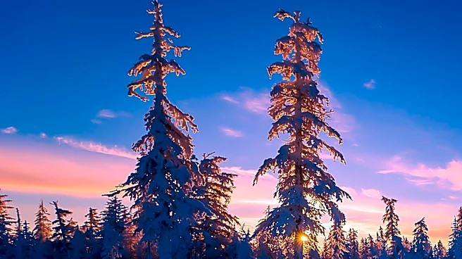 Farmers' Almanac Predicts Unpredictable Winter for 2026-2027