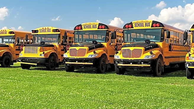 Boston School Bus Rollover Leaves Four Adults Injured, Investigation Ongoing