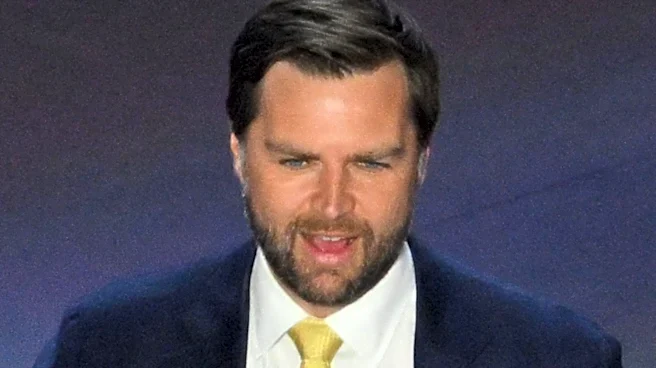 President Trump Advocates for JD Vance as 2028 Republican Presidential Candidate